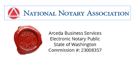 Notary Services